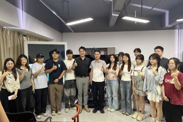 沉浸式动捕体验！这场企业研学直接打开数字创意新大门沉浸式动捕体验！这场企业研学直接打开数字创意新大门