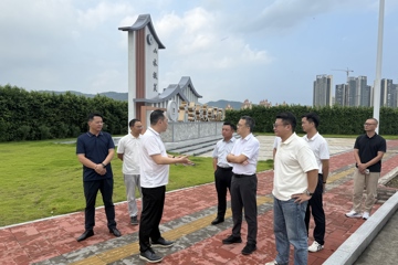 深化校地对接 赋能产教融合｜广东碧桂园职业学院赴中山市板芙镇经济开发区开展调研交流